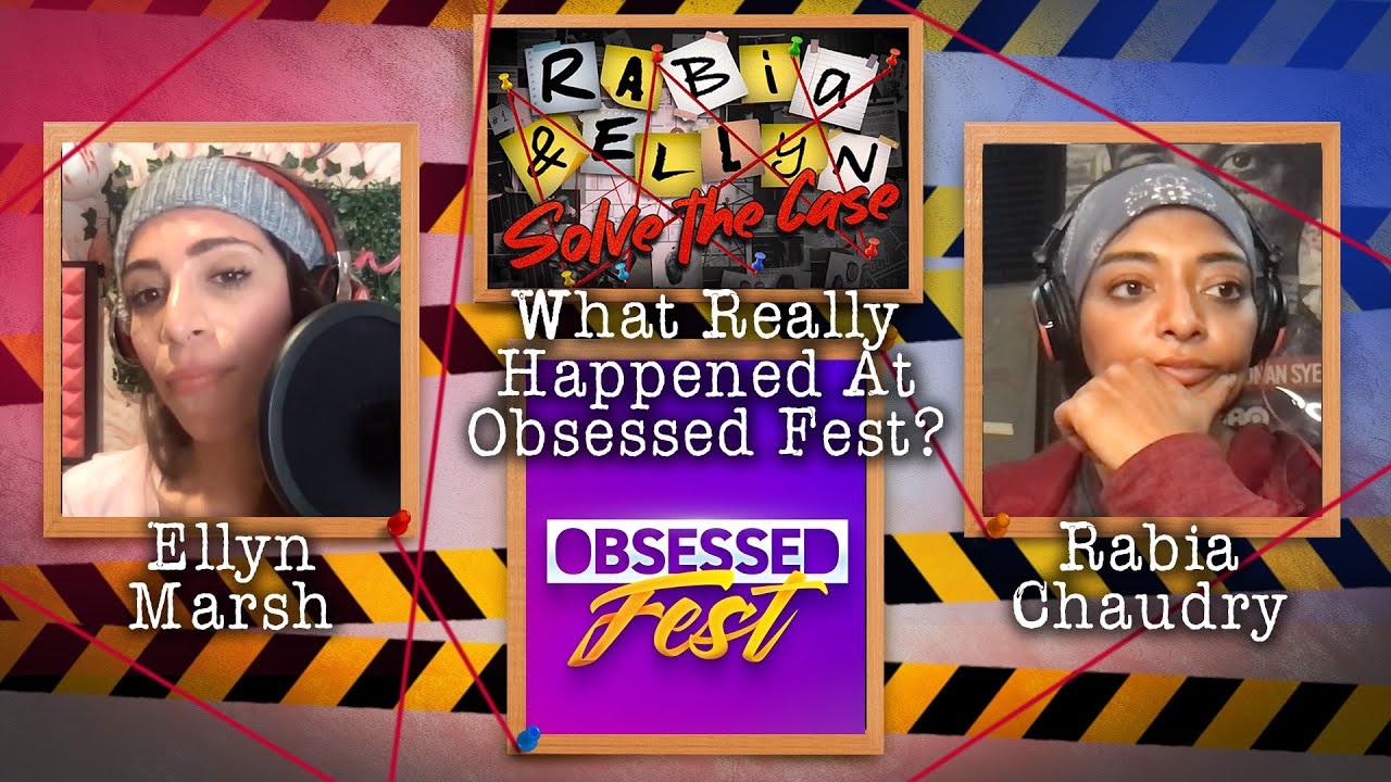 About Damn Crime: Obsessed Fest