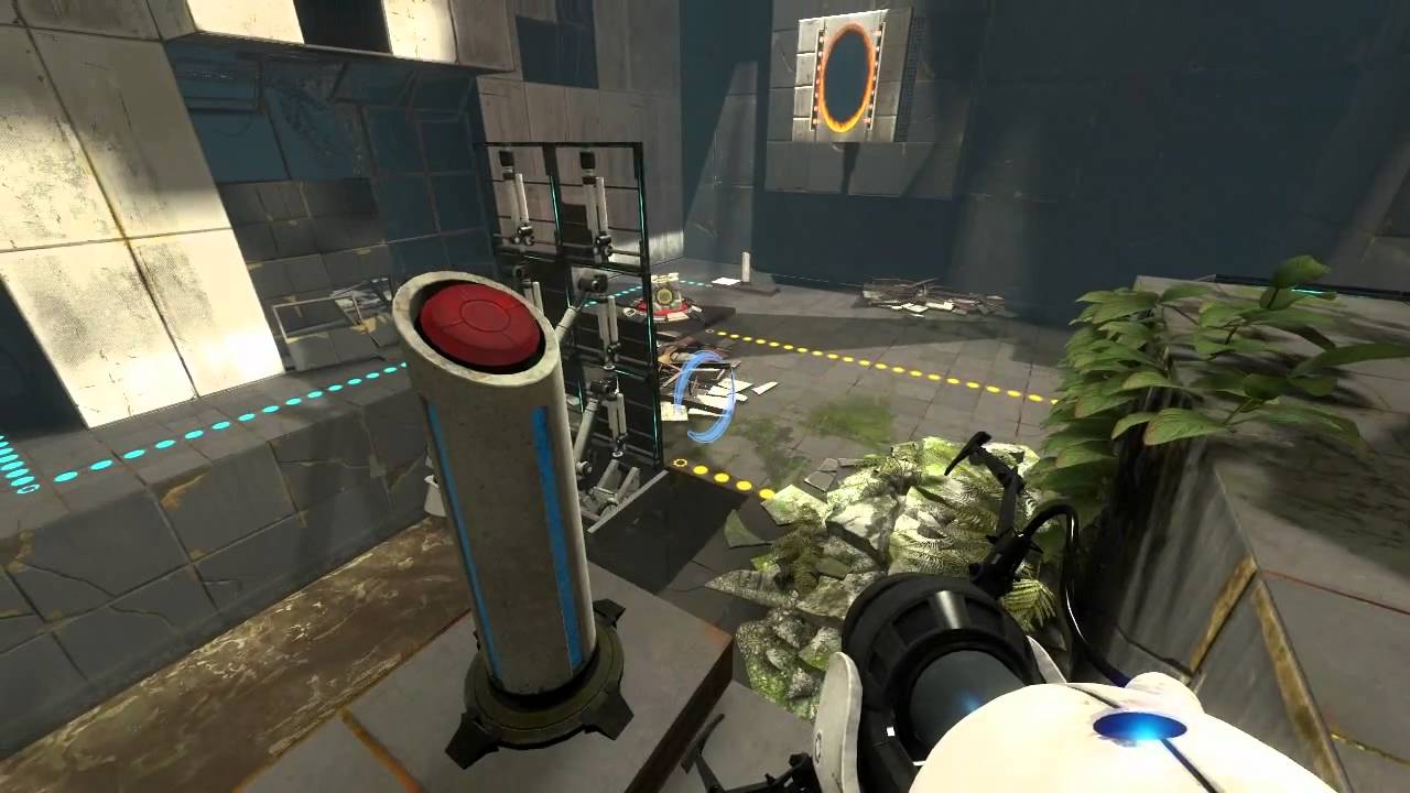 X274 - Portal 2 - 002 - Can't Let You Go