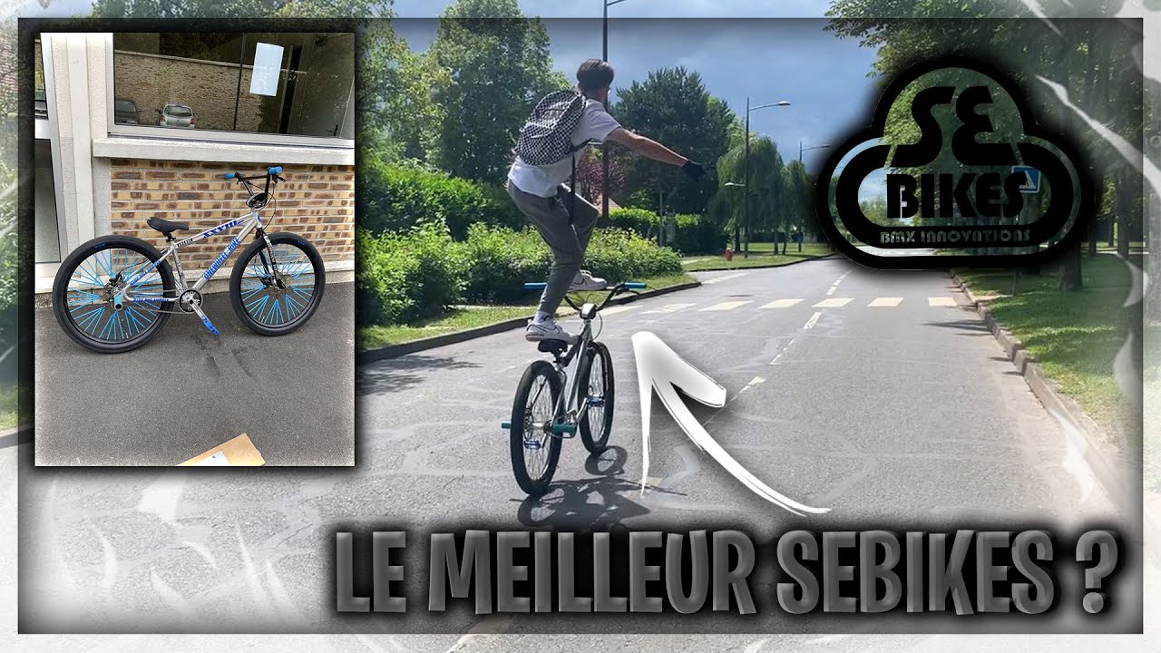 TEST SEBIKES P.K. RIPPER 2020 ! MEILLEUR VÉLO POUR LEVER ?!