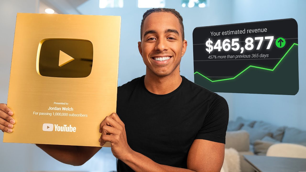 If I Started A YouTube Channel In 2025, I'd Do This...