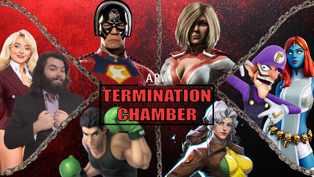 ARW Universe Season 6 Episode 9: Termination Chamber 2026