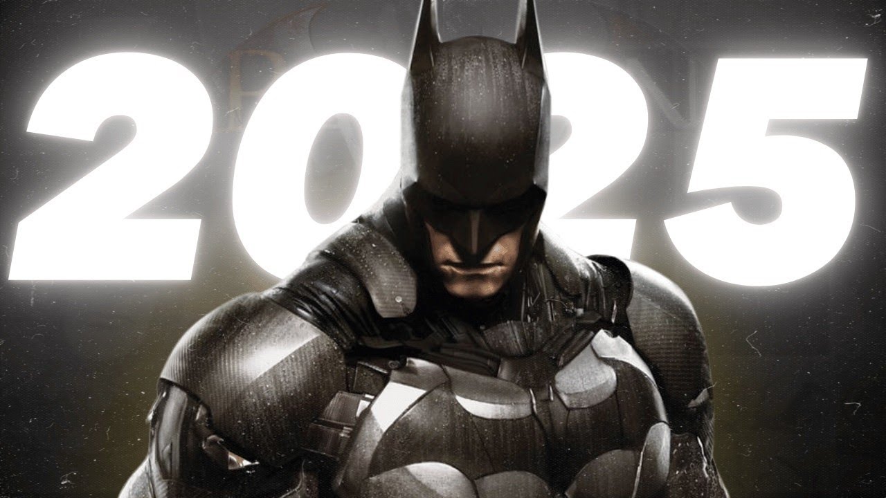 Jouer à BATMAN ARKHAM KNIGHT en 2025 ?
