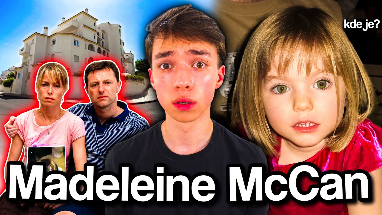 Kde je Madeleine McCann? // CELÁ PRAVDA O JEJÍM ZMIZENÍ