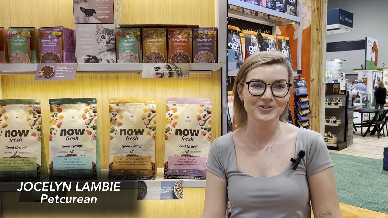 Pet food industry comes together for Global Pet Expo 2025