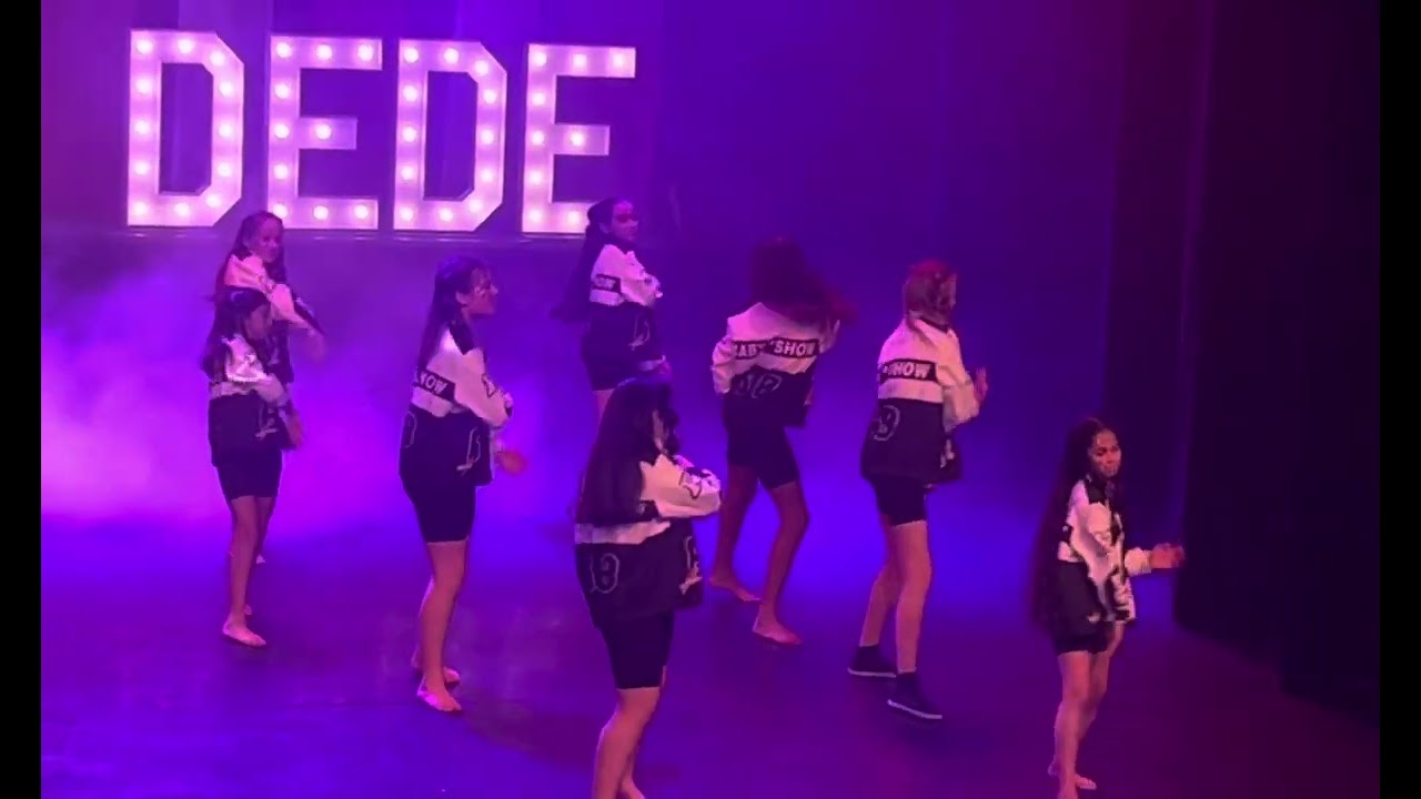 Bhuvi Performance in DEDE dance 💃🏽