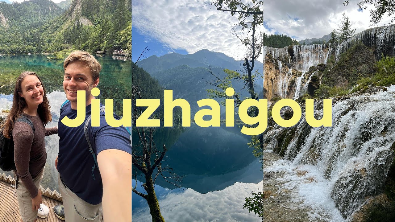 Jiuzhaigou Nationalpark | Smukke søer, vandfald og natur væk fra turisterne