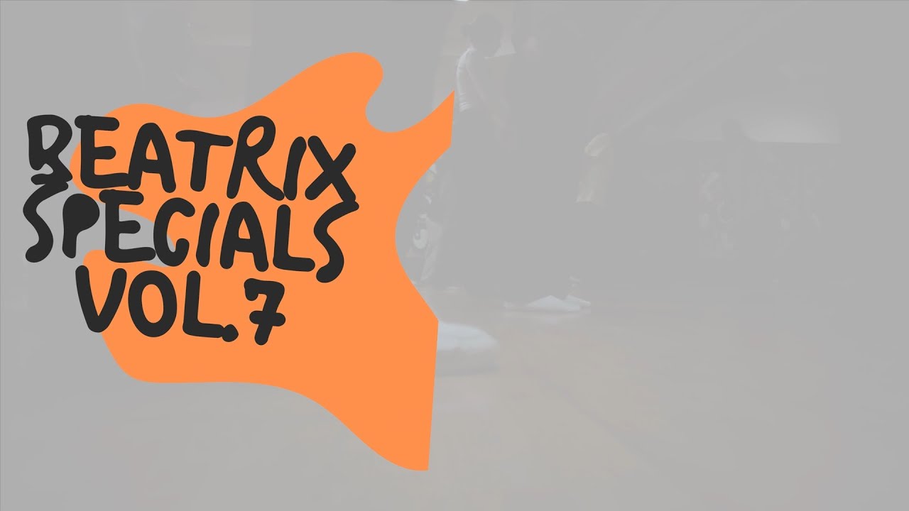 BEATRIX SPECIALS VOL. 7 // Stefanie Schaarschmidt