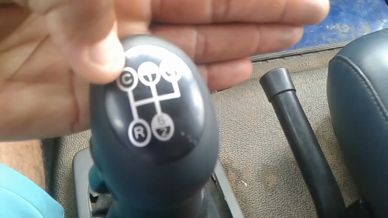 #6 SÉRIE VOLVO VM 330 6×4 CAIXA DE CÂMBIO