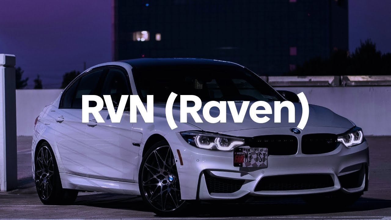 Ti&euml;sto - RVN (Raven) | Car Music