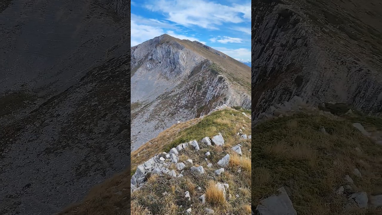 Monti Ernici📍anello Monte Scalelle-Monte Fragara-Vado della Cornacchia-Monte Passeggio-Pizzo Deta