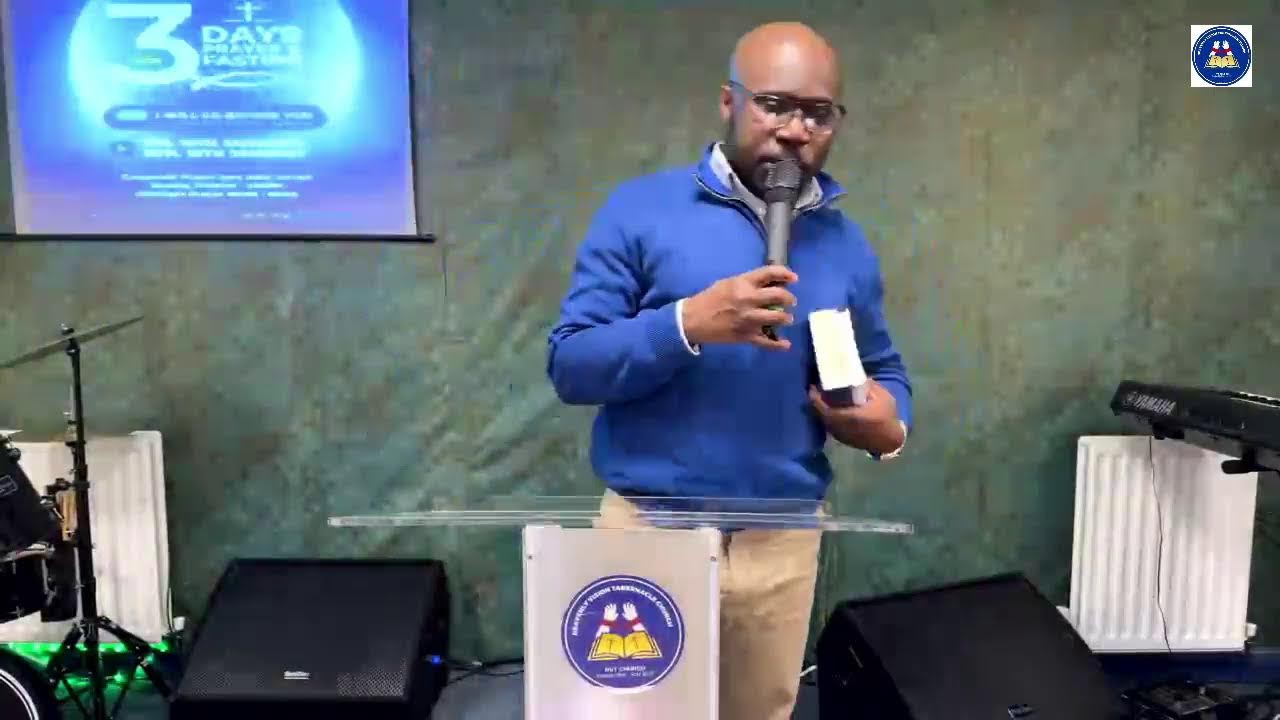 Sunday Service(1)| Prayer & Worship Session | 18/1/26