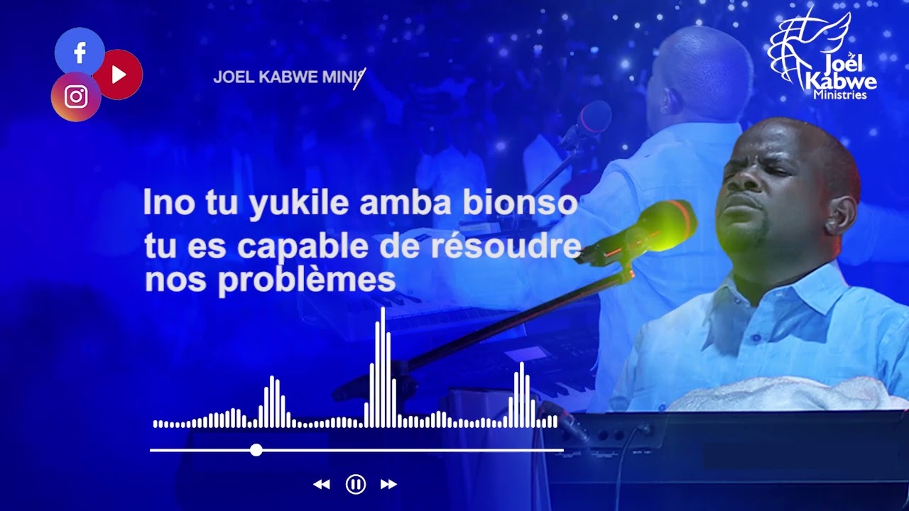 Sana Madjulu _ Pasteur Joel Kabwe [Audio Officiel]