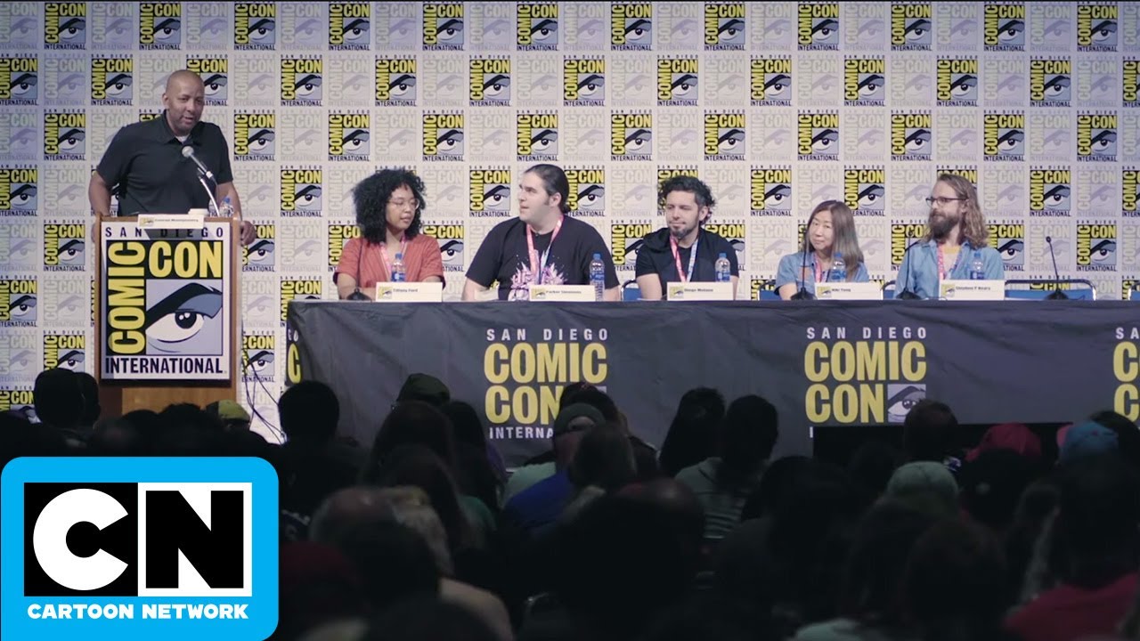 First Looks Panel | SDCC 2019 | Cartoon Network