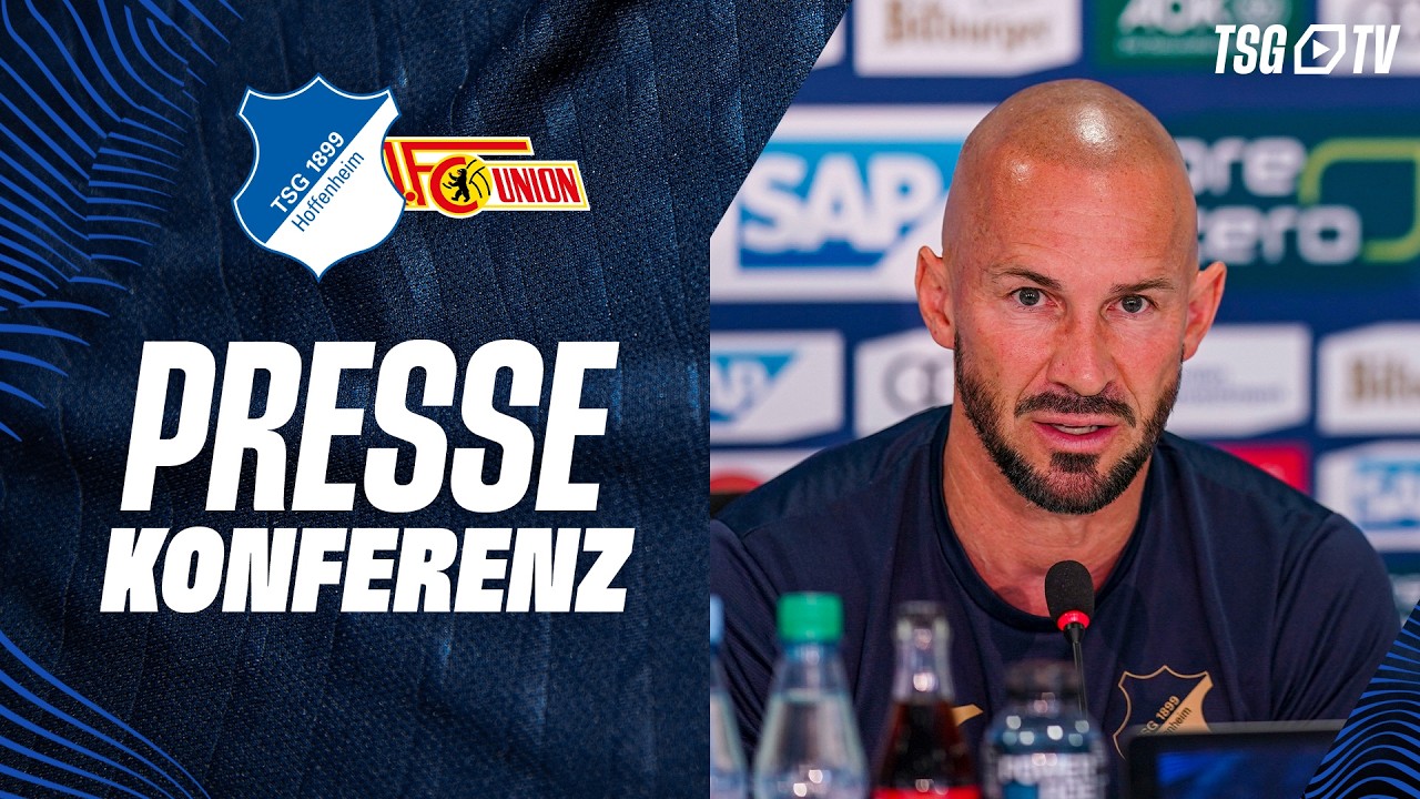🔴 LIVE | PK vor #TSGFCU