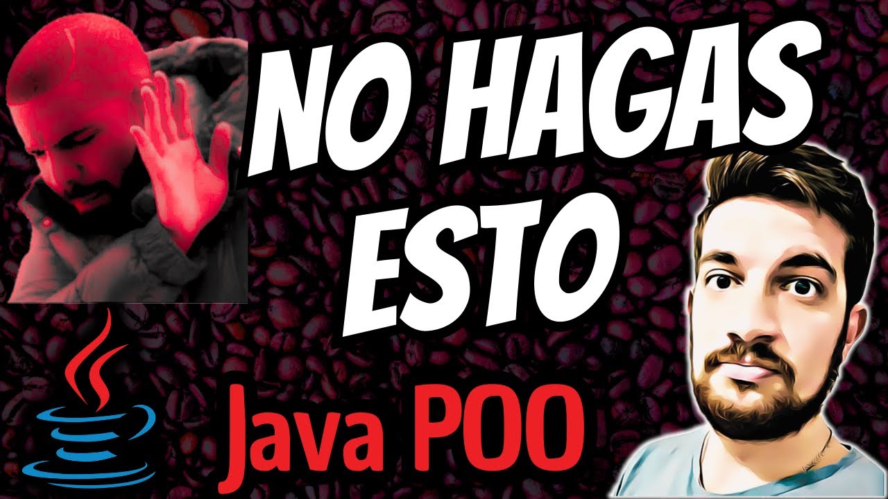 POLIMORFISMO 🔗 en Java ☕ NO HAGAS ESTO ⚠️