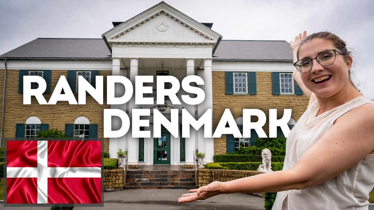 A day in Randers, Denmark!  Memphis Mansion and Randers Regnskov