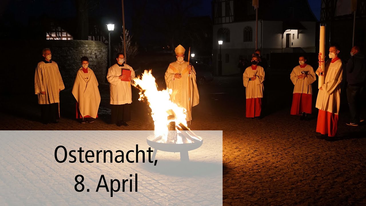Livestream der Osternacht