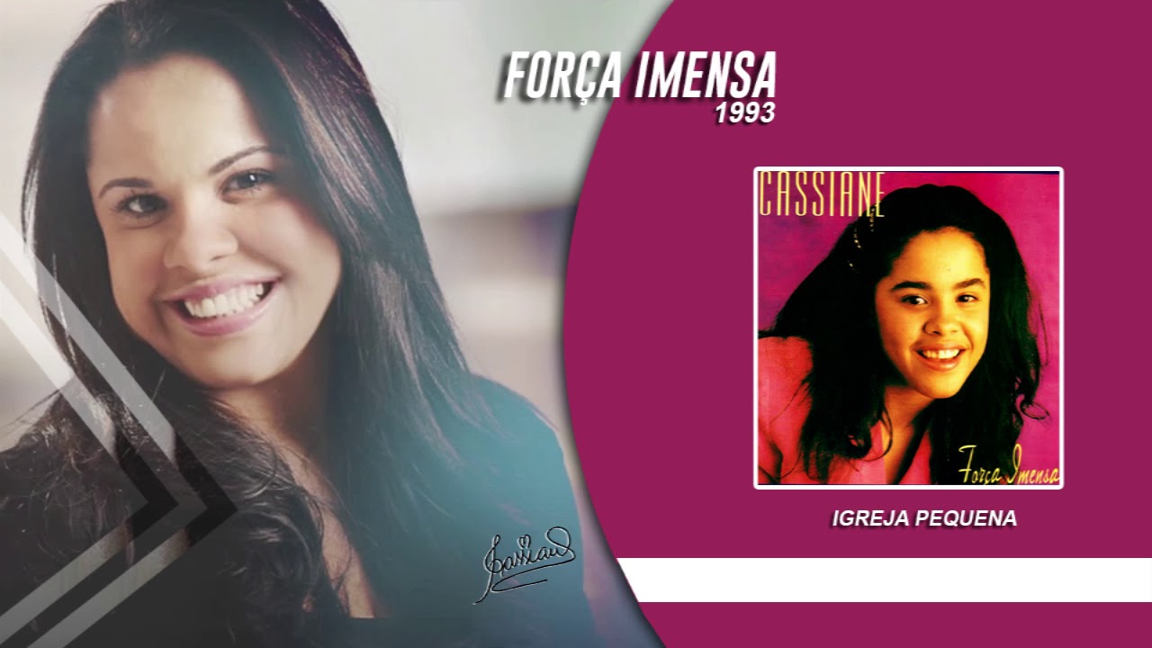 Cassiane | Igreja Pequena