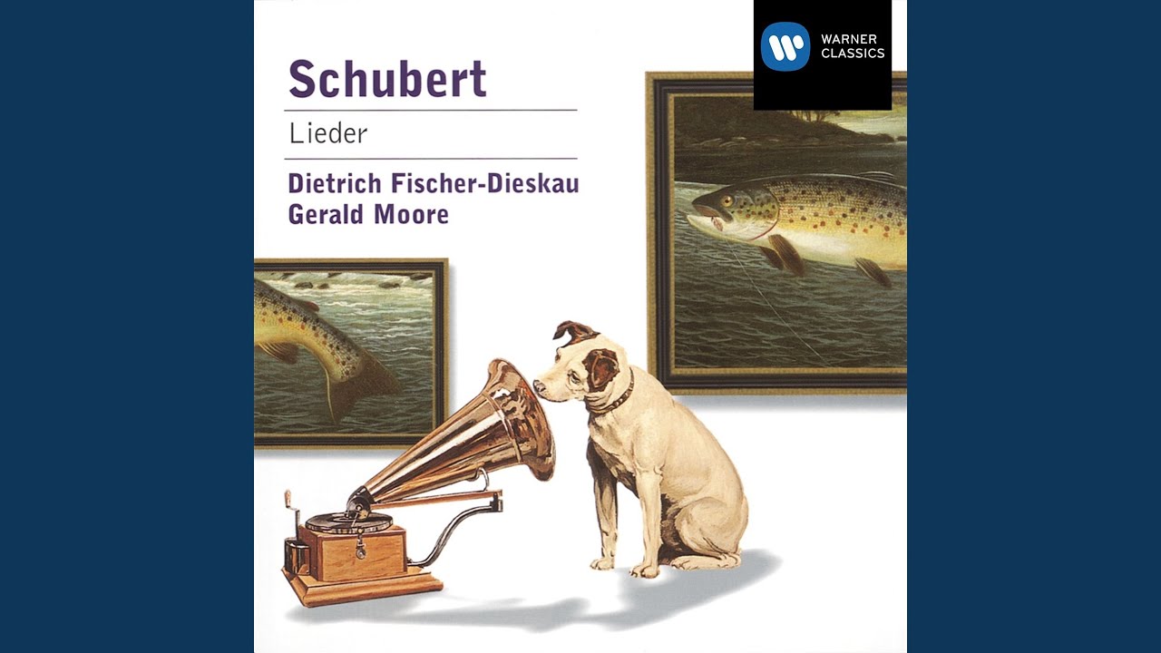 Auf dem Wasser zu singen, Op. 72, D. 774
