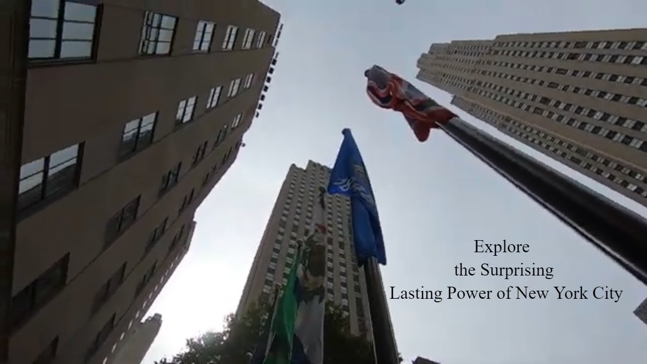 Exploring New York city in 24 hours