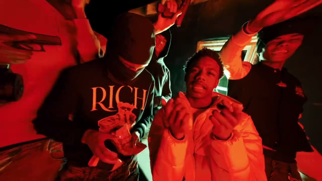 LUH9LOKK WHO RUN IT OFFICIAL VIDEO