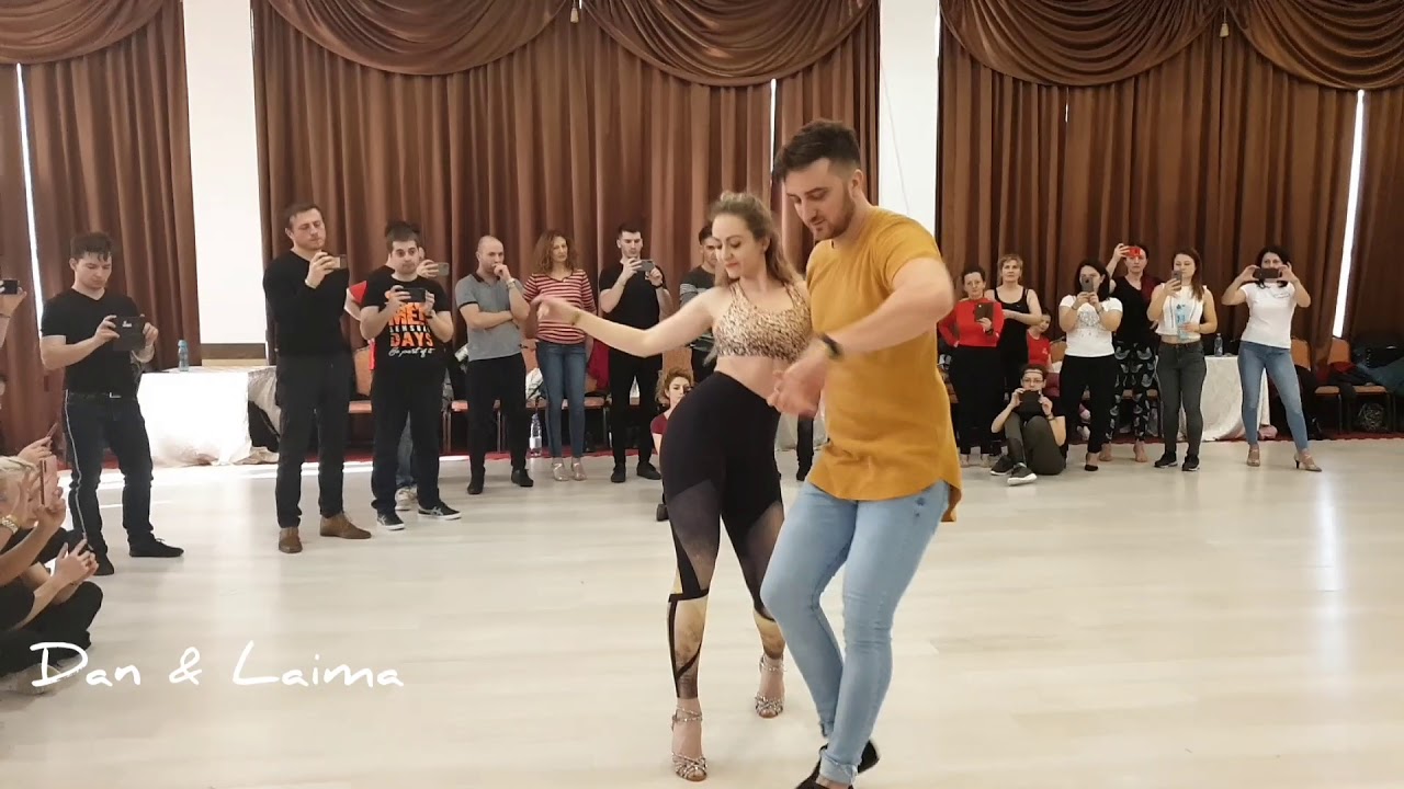Dan & Laima - Little mix secret love song ft Jason Derulo