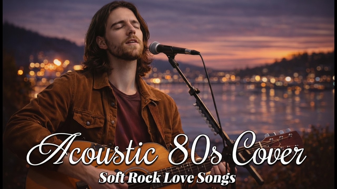 Acoustic Soft Rock Timeless Memories – Relaxing Love Songs for Long Drives and Reflection