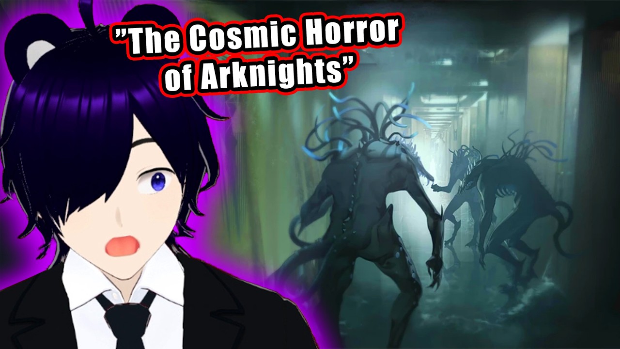 Мы многие | Космический ужас Arknights: РЕАКЦИЯ