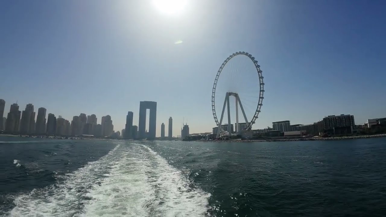 Dubai chill 2026