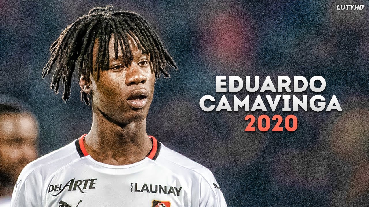 Eduardo Camavinga 2020 - The Generational Talent | Magic Skills & Goals | HD