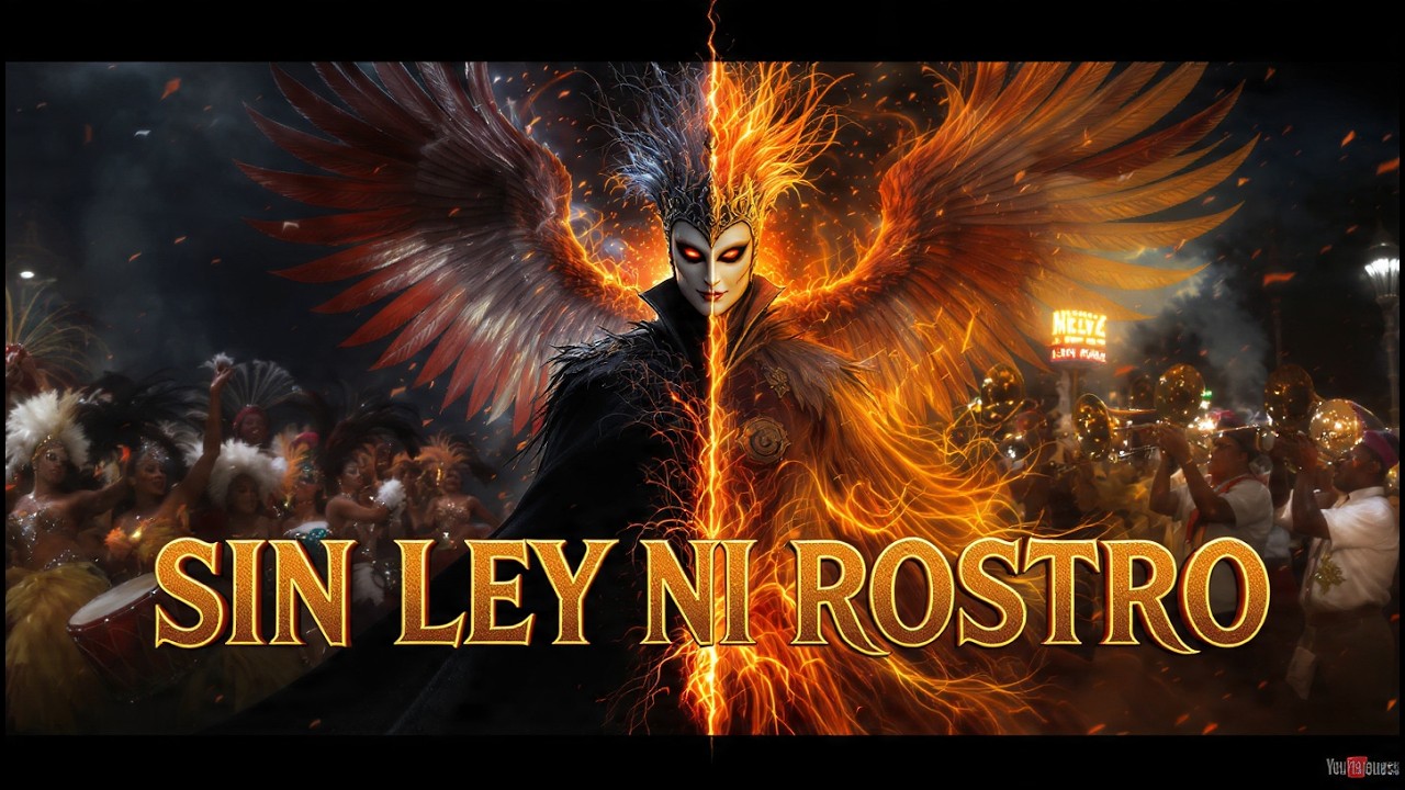 SIN LEY NI ROSTRO