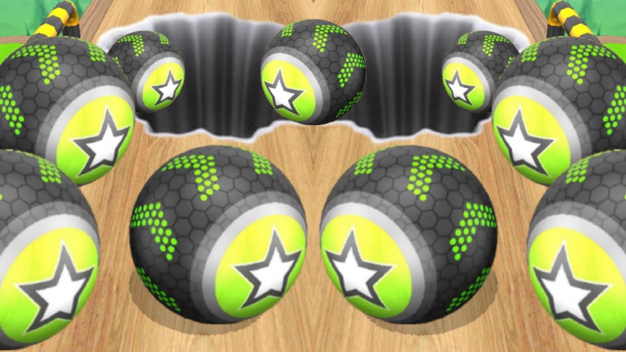 Funny Speedrun Going Balls Gameplay Level 7,237 - 7,262 New Update
