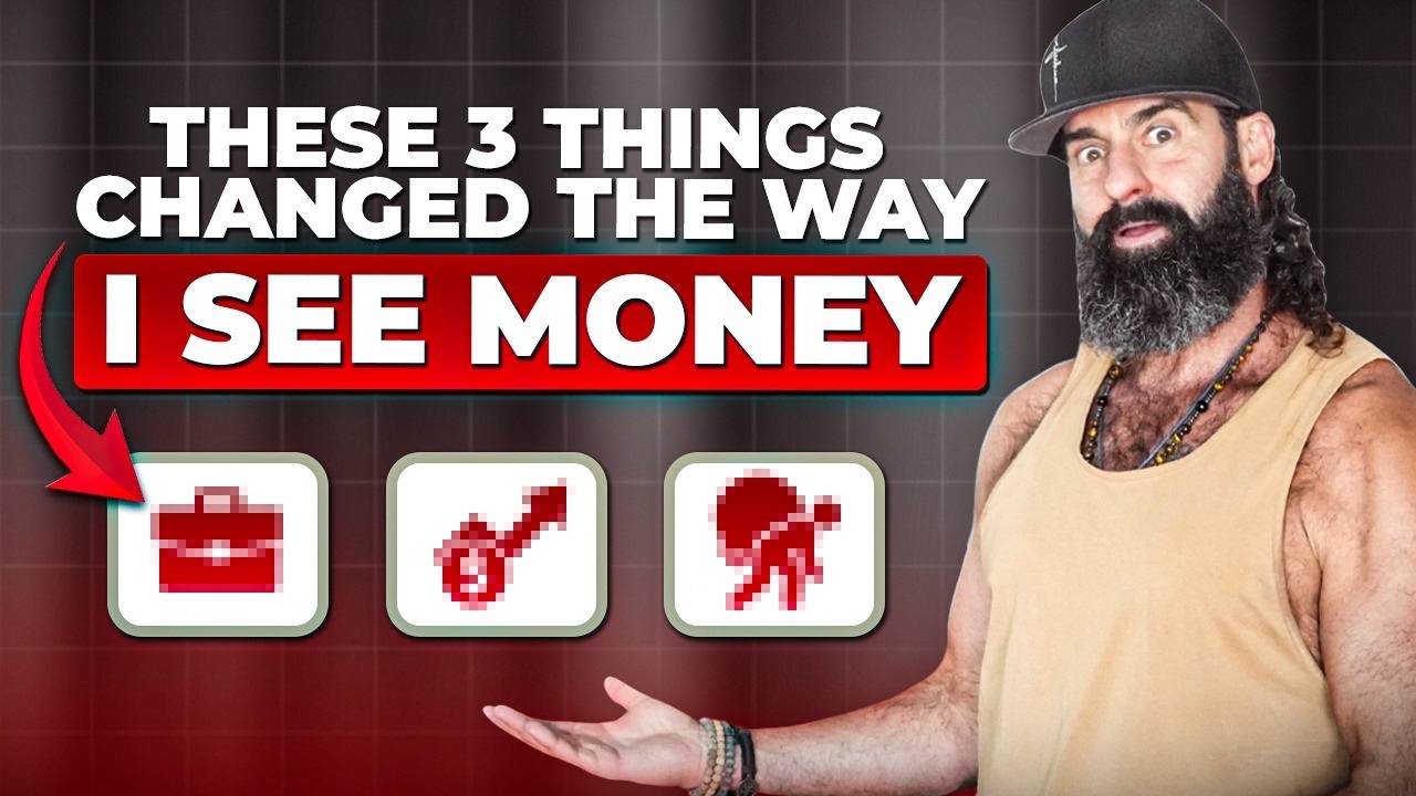 These 3 Things Changed The Way I See Money