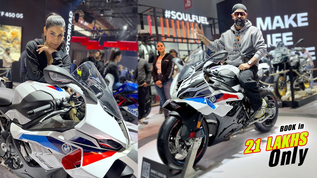 New BMW S1000RR BOOKED? - Delivery in April 2025