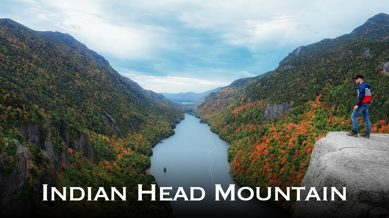 The Best View in New York - Photographing Indian Head