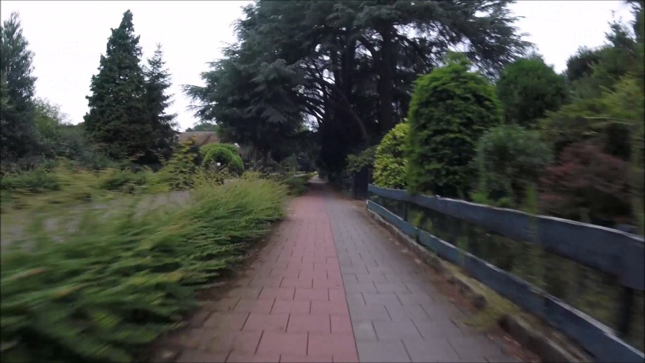 Strava Segment: Naarderweg - Tafelberg