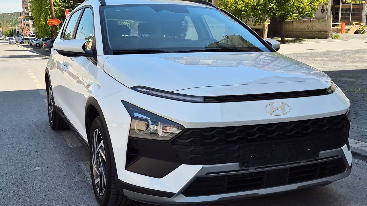 2025 Hyundai Bayon 1.0 T-GDI 100HP JUMP Otomatik Detaylı İnceleme Part 1 #discover #keşfet #hyundai 