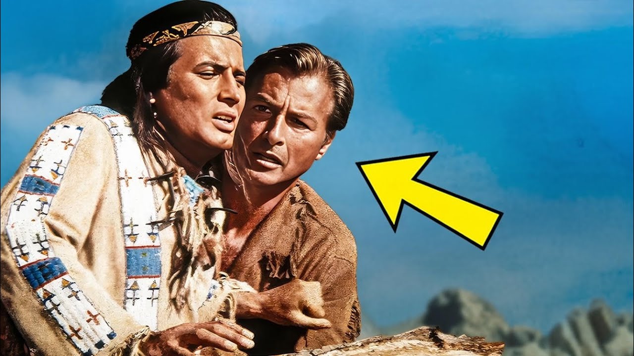 25 DINGE, die du in WINNETOU II – 2. TEIL (1964) übersehen hast  KURIOSITÄTEN & GEHEIMNISSE