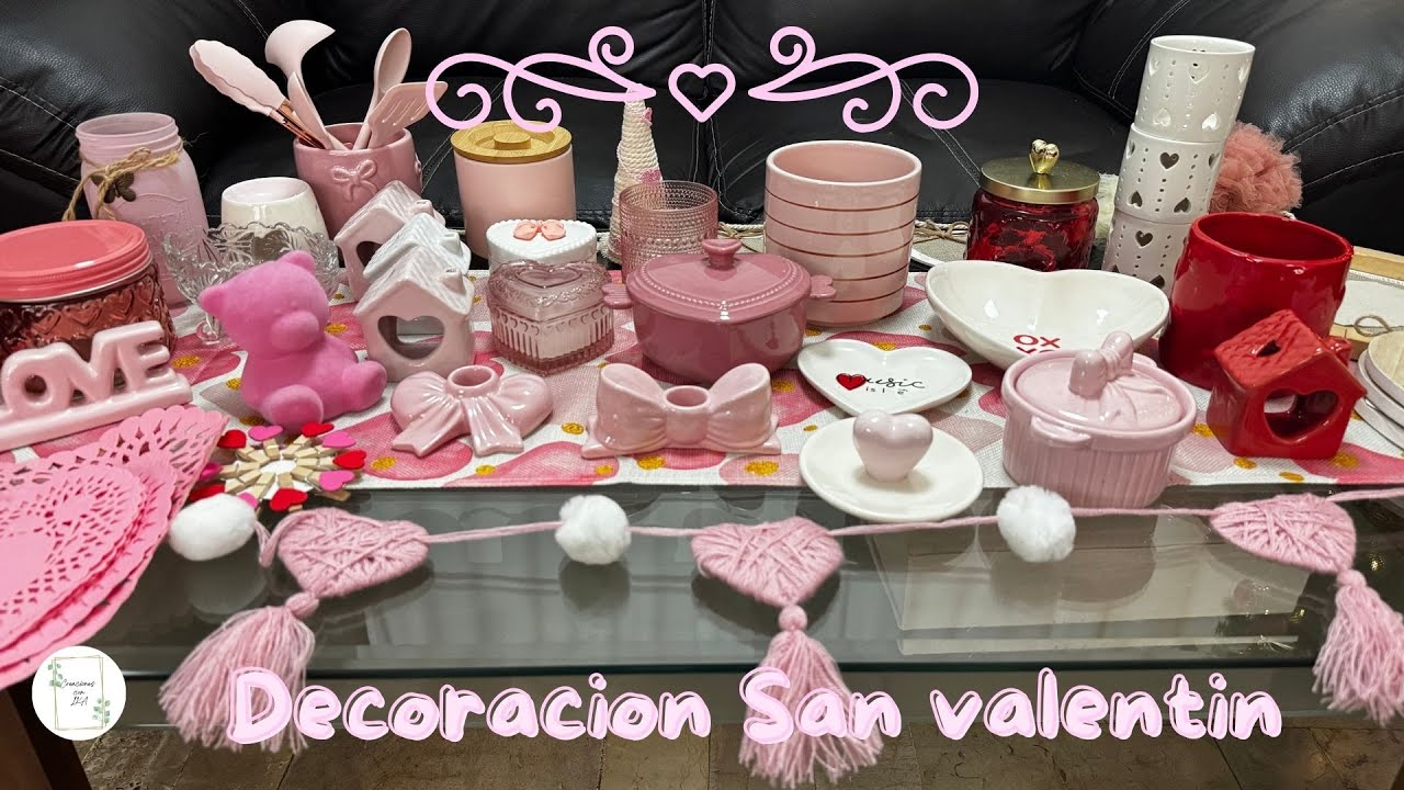Mi pequeña colección de san Valentín