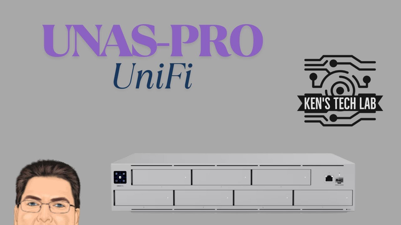 Unifi UNAS PRO