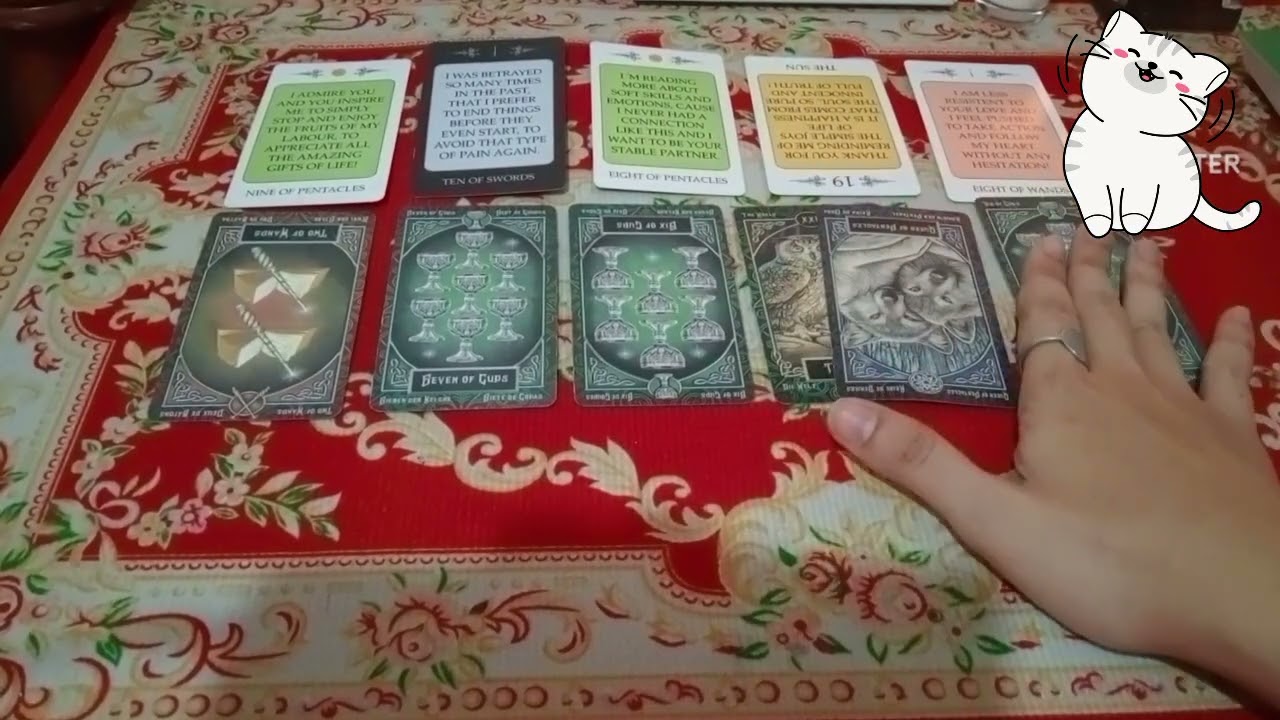 🧿HINDI SIYA MASAYA DITO😔NAALALA NYA ANG NAKARAAN LALO NA YUNG CARE MO SA KANYA BEFORE🧿#tarot