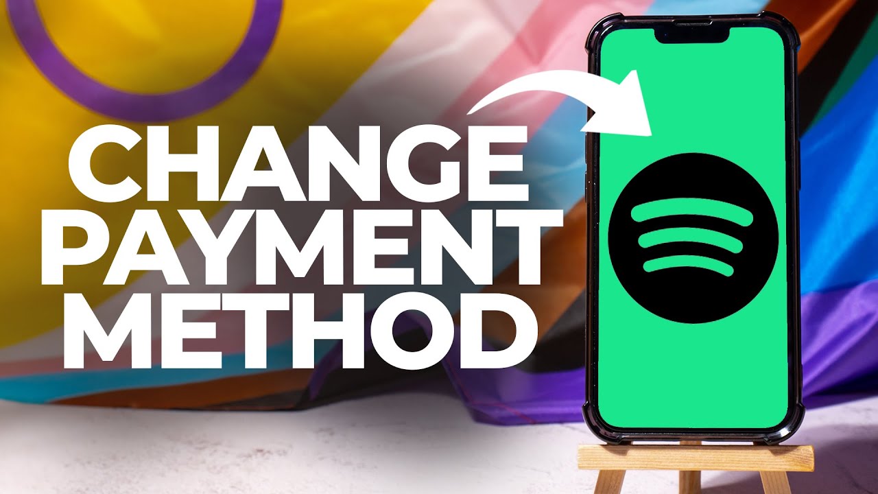 How To Change Payment Method On Spotify 2026 (iPhone/Android)
