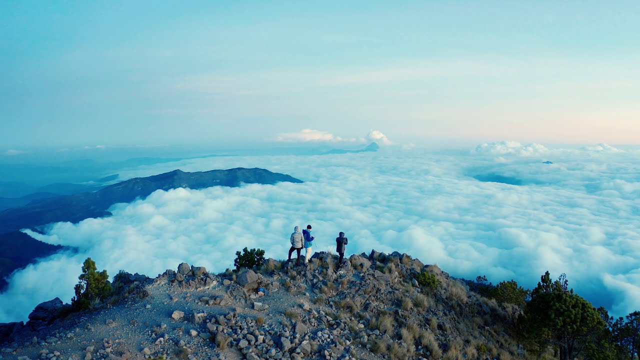 To The Top - TAJUMULCO