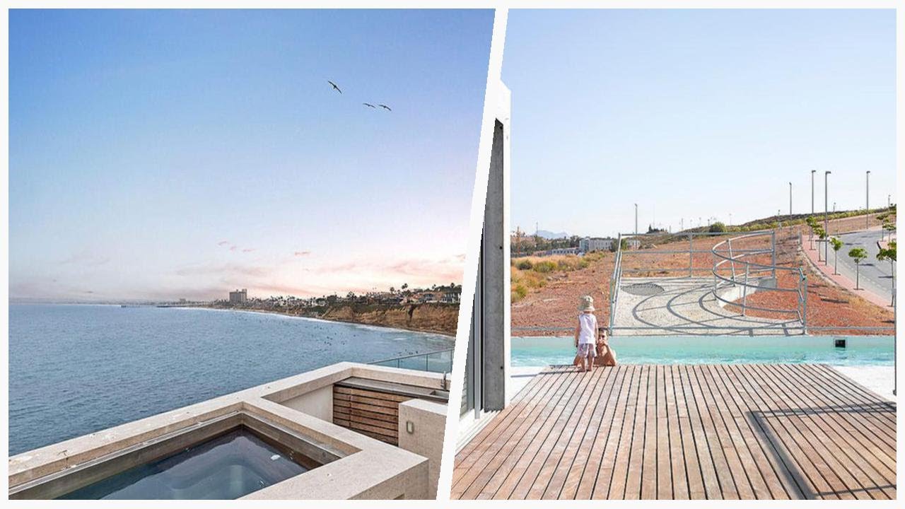 75 Small Rooftop Pool Design Ideas You'll Love 🔴