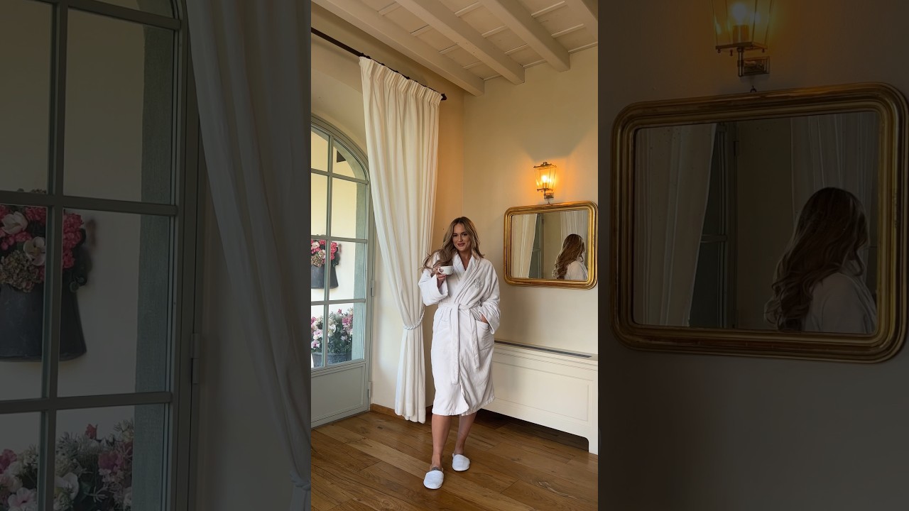 Get ready with me to explore Italy 🇮🇹🤍