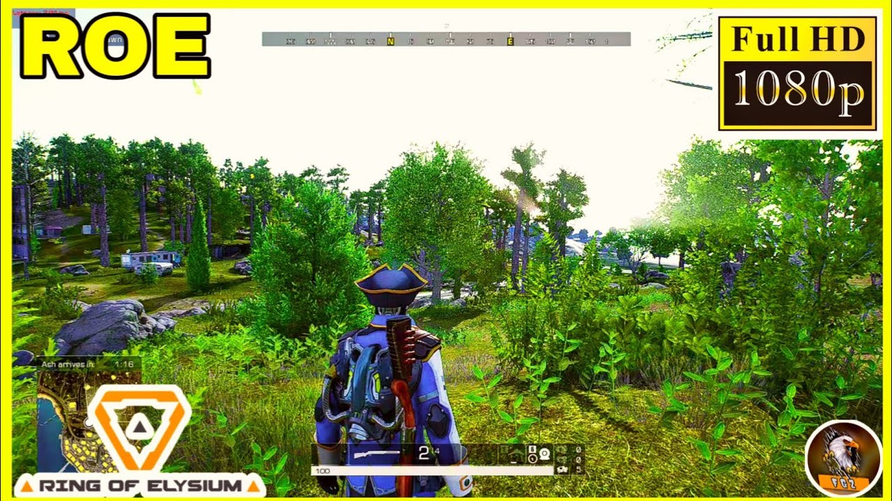 Ring of Elysium Gameplay 2021 | ROE Solo vs Squad Battle Royale Gameplay #6