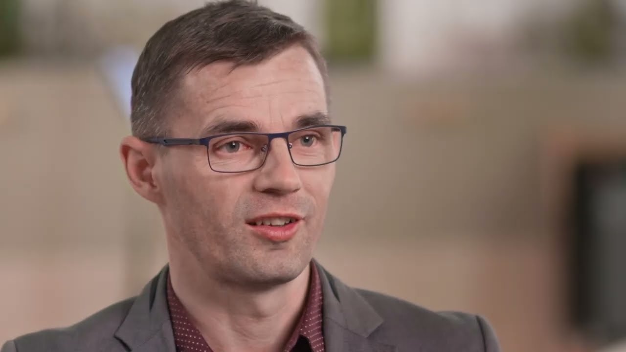 LÉLEKÁPOLÁS A RUHAGYÁR LAKÓPARKBAN - KOCSIS JÓZSEF ÉS KOCSIS GEORGINA
