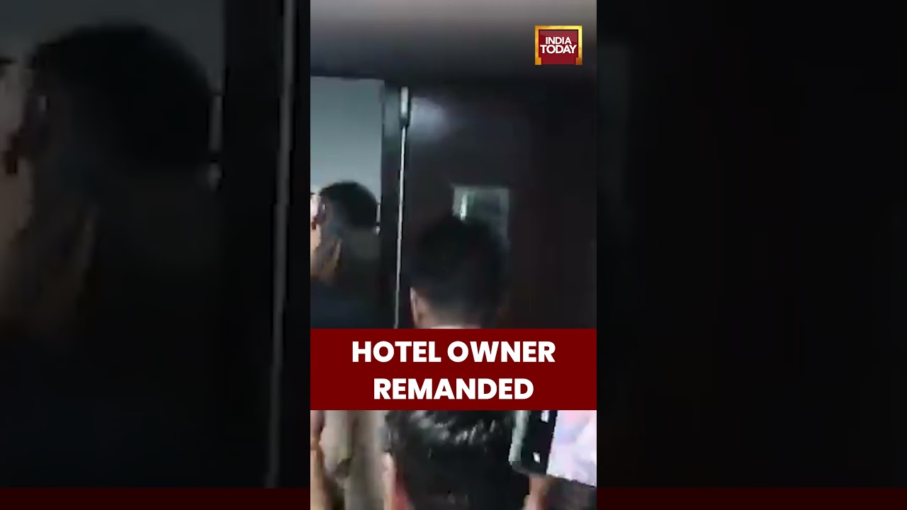 Malviya Nagar Fire Case: Hotel Owner Sent To Police Custody | #delhi #delhifire #fire