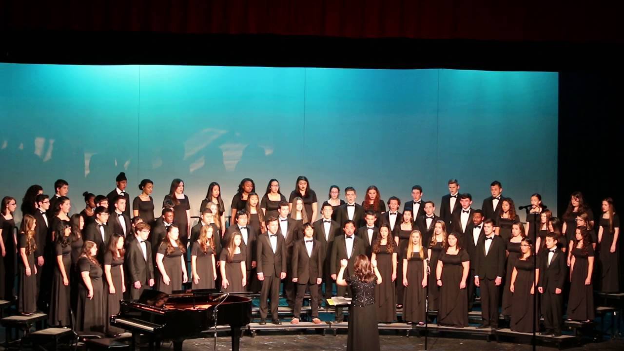 East Singers- Water Night
