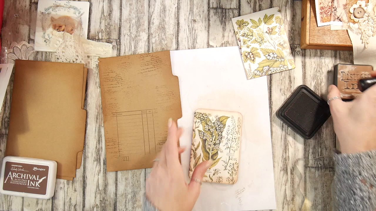 Tutorial: Removable Page Dividers